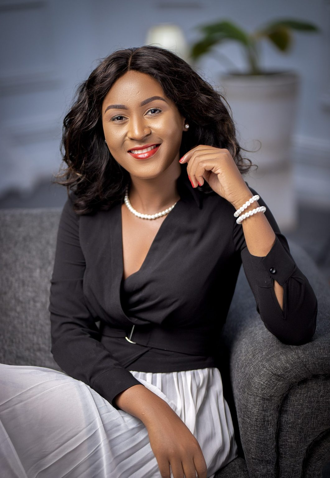 Deliwe Makata Professional Portrait